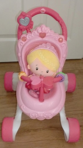 Fisher price princess musical - fisher,