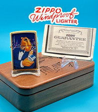 Genuine Brand New 1997 ZIPPO