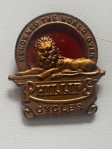 Phillips cycles early - cycles, '