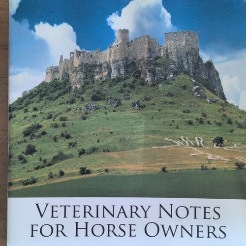 Veterinary notes for horse - notes,