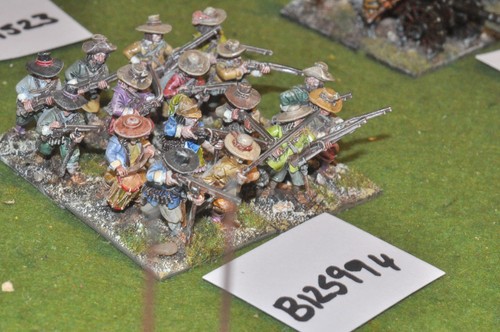 28mm ecw royalist pike - /,