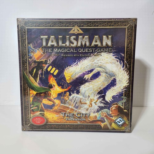 Talisman 4th edition - talisman, the