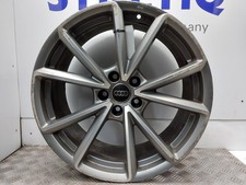 ALLOY WHEEL AUDI A4 19 Inch