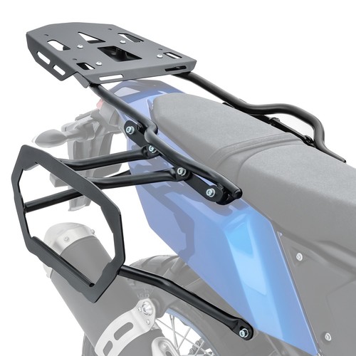 Pannier rack for yamaha tenere - pannier,