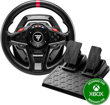 Thrustmaster T128 Racing Wheel & Pedal Set For Xbox Series X|S, Xbox One and PC