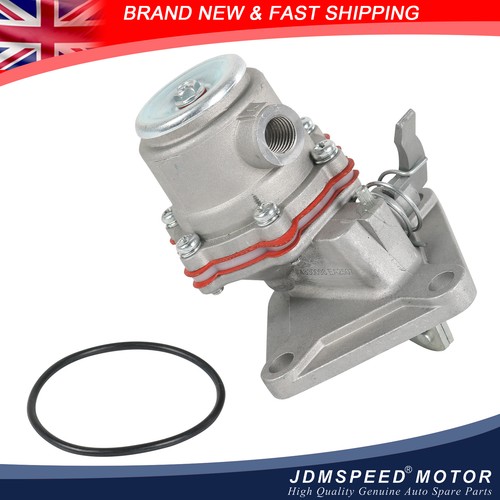 Diesel mechanical fuel - diesel,