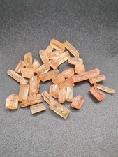 25g Raw Imperial Topaz Lot –