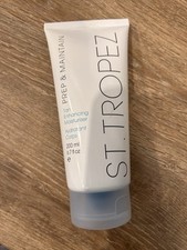 St Tropez Prep & Maintain Tan Enhancing Moisturiser 200ml