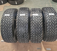 4X 245/70 R16 111T XL GripMax