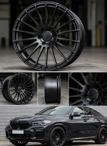 New wheel rims fit bmw - 4,