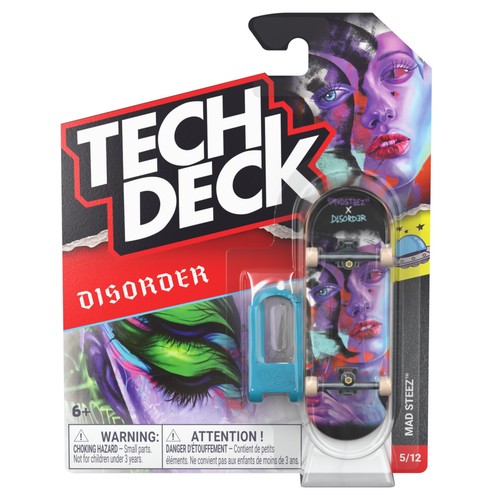 Tech deck 96mm fingerboard - tech,