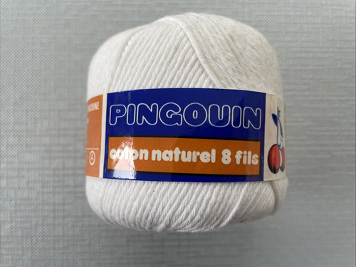 Pingouin 100 natural cotton - 100%,