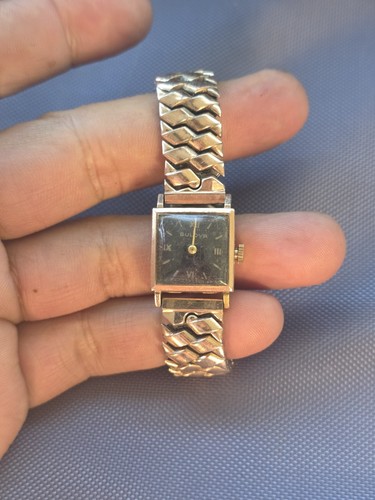 Vintage bulova gold filled - bulova,
