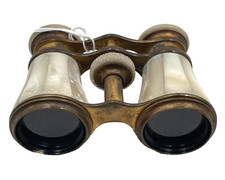 Antique Mother of Pearl Opera