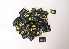 100 x 4GB Micro SD Card