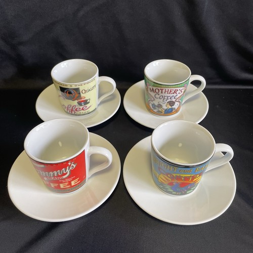 Vintage espresso cups - espresso, &