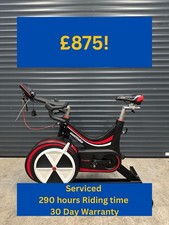 Wattbike Trainer With Model B Bluetooth Monitor, SERVICED Indoor Exercise Bike