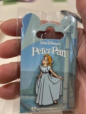 New Disney DLRP DLP Disneyland Paris Peter Pan Wendy Pin Wendy Darling