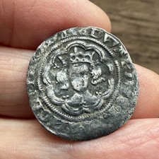 EDWARD III (1327-1377). SILVER