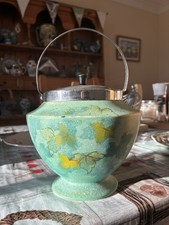 Vintage Biscuit Barrel with
