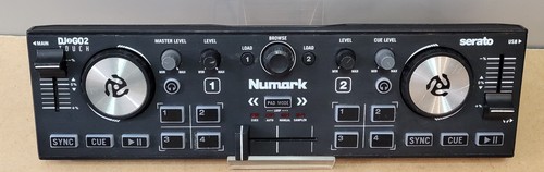 Numark dj2go2 touch compact - dj2go2,