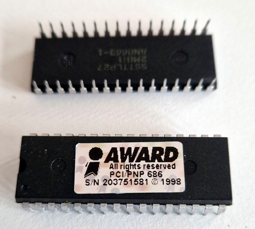 Award bios chip pci pnp - award,