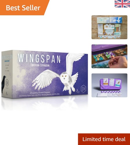 Expand your wingspan game - wingspan,