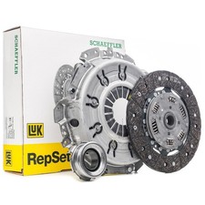 LuK RepSet 623 3049 60 Clutch kit for SUBARU LEGACY, IMPREZA, FORESTER