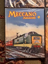 Meccano Magazine | Full Year
