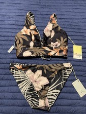 Maaji Ladies Reversible Bikini Set Size Medium