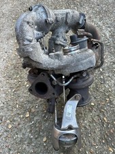 Turbo Charger Mercedes