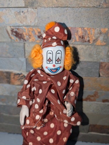 Small haunted doll connor - small,