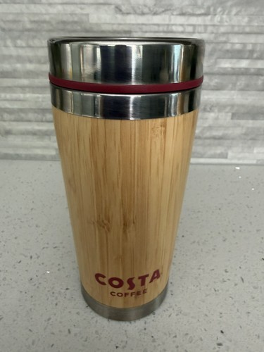 Costa 16oz coffee bamboo - costa,