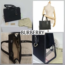 AUTH BURBERRY NOVA CHECK