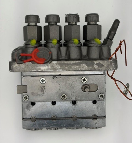 Remanufactured zexel - remanufactured,