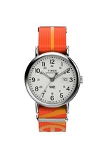 Timex Weekender Orange 40mm