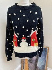 Vintage 80s 100% Handmade Hand