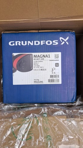 Grundfos magna1 f 220 - 40-60,