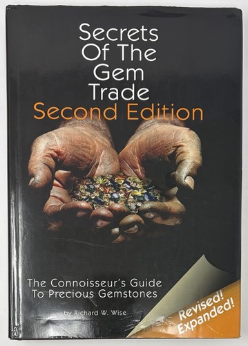 Secrets gem trade - of,