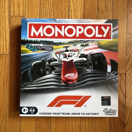 Hasbro games monopoly - games,