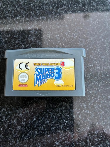Super mario advance - mario,