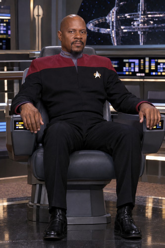 Custom star trek - deep, space