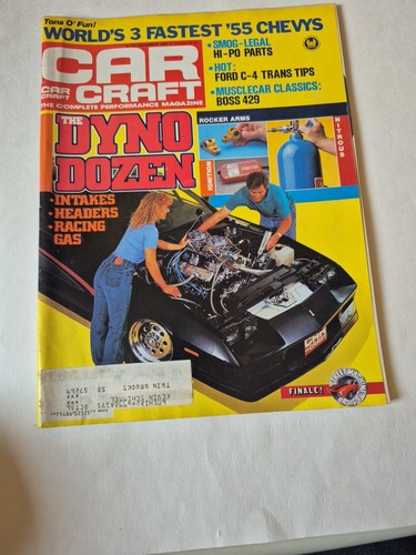 Car craft magazine dec - craft,