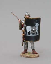 THOMAS GUNN ROM109C - Legionnaire Preparing to Launch  - 9th Legion Black Shield