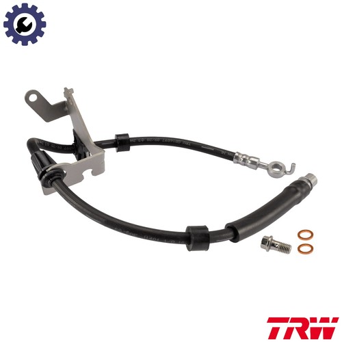 Brake hose phd2148 for peugeot - brake,