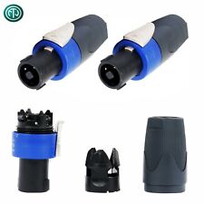 Neutrik NL4FX Speakon 4 Pole