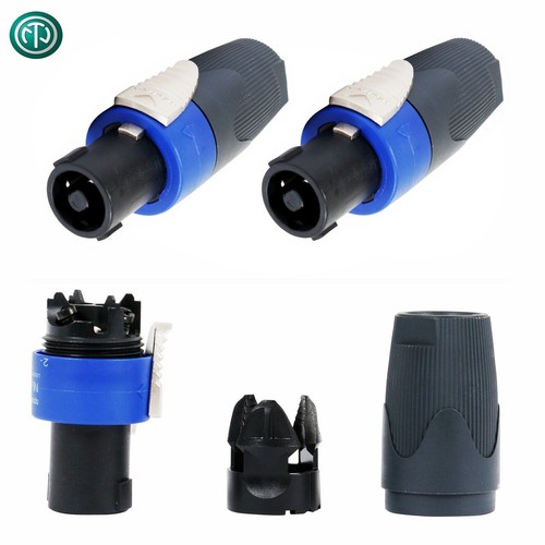 Neutrik nl4fx speakon pole - nl4fx, 4