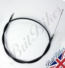 THROTTLE CABLE 36'' OUTER BSA