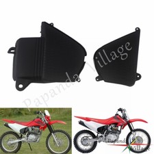 Black Battery Box Side Cover