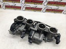 ♻️ Yamaha Yzf R1 4c8 2007 - 2008 Throttle Bodies Body’s ♻️
